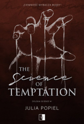 The Science of Temptation - Julia Popiel | mała okładka