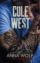 Cole West - Anna Wolf | mała okładka