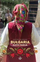 Bułgaria - Magdalena Genow | mała okładka