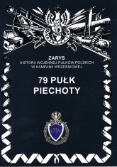 79 pułk piechoty - Przemysław Dymek | mała okładka