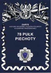 78 pułk piechoty - Przemysław Dymek | mała okładka