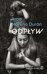 Odpływ - Durán Aroa Moreno | mała okładka