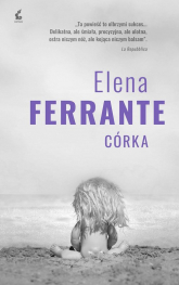 Córka - Elena Ferrante | mała okładka