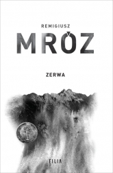 Zerwa - Remigiusz Mróz | mała okładka