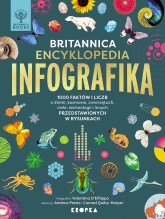 Britannica Encyklopedia Infografika - Andrew Pettie, Conrad Quilty-Harper | mała okładka