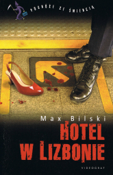 Hotel w Lizbonie - Max Bilski | mała okładka