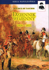 Dziennik wojenny 1806-1813 -  | mała okładka