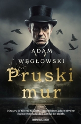 Pruski mur - Adam Węgłowski | mała okładka