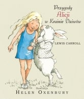 Przygody Alicji w Krainie Dziwów - Lewis Carroll | mała okładka