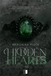 Hidden Hearts - Weronika Plota | mała okładka