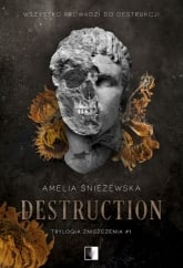 Trylogia zniszczenia 1 Destruction - Amelia Śnieżewska | mała okładka