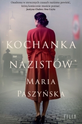 Kochanka nazistów - Maria Paszyńska | mała okładka