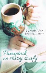Pamiętnik ze starej szafy - Joanna  Jax | mała okładka