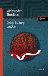 Dzieje kultury polskiej - Aleksander Bruckner | mała okładka