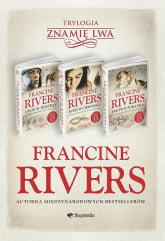 Trylogia Znamię Lwa - Francine Rivers | mała okładka