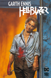 Hellblazer Tom 2 -  | mała okładka