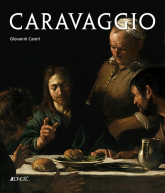 Caravaggio Stwarzanie widza - Giovanni Careri | mała okładka