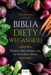 Biblia diety wegańskiej -  | mała okładka