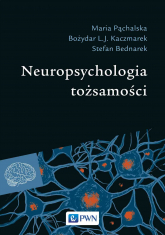 Neuropsychologia tożsamości - Bożydar Kaczmarek, Maria Pąchalska | mała okładka