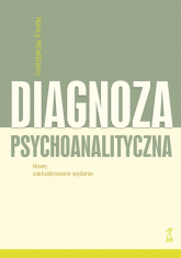 Diagnoza psychoanalityczna - Nancy McWilliams | mała okładka