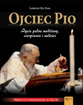 Ojciec Pio - Da Fara Lorenzo | mała okładka