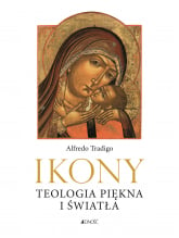 Ikony Teologia piękna i światła - Alfredo Tradigo | mała okładka