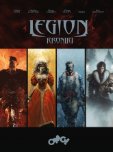 Legion - Kroniki -  | mała okładka