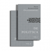 De politica hominum societate libri tres / O obywatelskiej społeczności ludzi księgi trzy -  | mała okładka