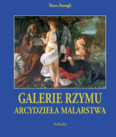 Galerie Rzymu Arcydzieła Malarstwa -  | mała okładka
