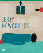 Jerzy Nowosielski wersja angielska - Julita Deluga | mała okładka