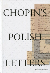 Chopins Polish Letters - Fryderyk Chopin | mała okładka