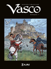 Vasco Księga 7 - Chaillet Gilles | mała okładka