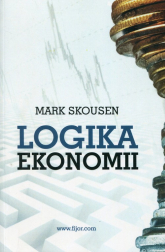 Logika ekonomii - Mark Skousen | mała okładka