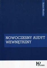 Nowoczesny audyt wewnętrzny -  | mała okładka