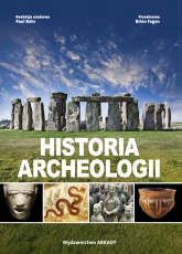 Historia archeologii -  | mała okładka