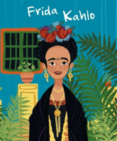 Frida Kahlo -  | mała okładka