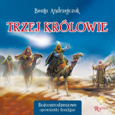Trzej Królowie - Beata Andrzejczuk | mała okładka