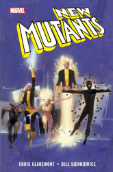 New Mutants -  | mała okładka