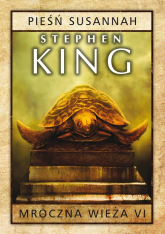 Mroczna Wieża VI: Pieśń Susannah - Stephen  King | mała okładka