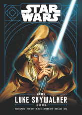 Star Wars Luke Skywalker Legendy -  | mała okładka