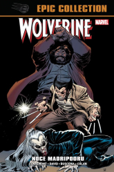 Wolverine Epic Collection. Noce Madripooru -  | mała okładka