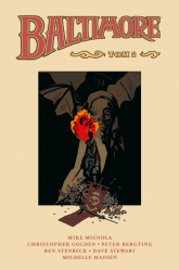 Baltimore Tom 2 - Mignola Mike | mała okładka