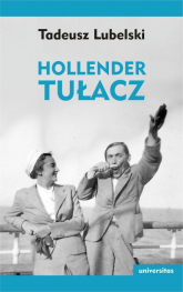 Hollender tułacz - Tadeusz Lubelski | mała okładka