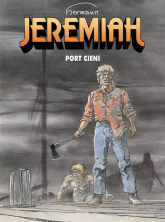 Jeremiah 26 Port cieni - Hermann | mała okładka