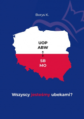 Wszyscy jesteśmy ubekami? -  | mała okładka