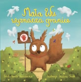 Mała Wu wyznacza granice - Renata Pażusinska | mała okładka