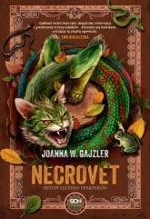 Necrovet Metody leczenia drakonidów - Gajzler Joanna W. | mała okładka