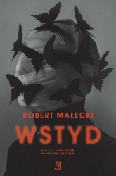 Wstyd - Robert Małecki | mała okładka