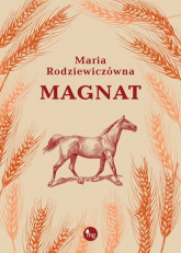 Magnat - Maria Rodziewiczówna | mała okładka
