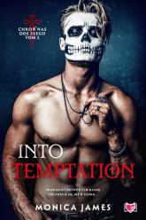 Into Temptation Chroń nas ode złego Tom 2 - Monica James | mała okładka